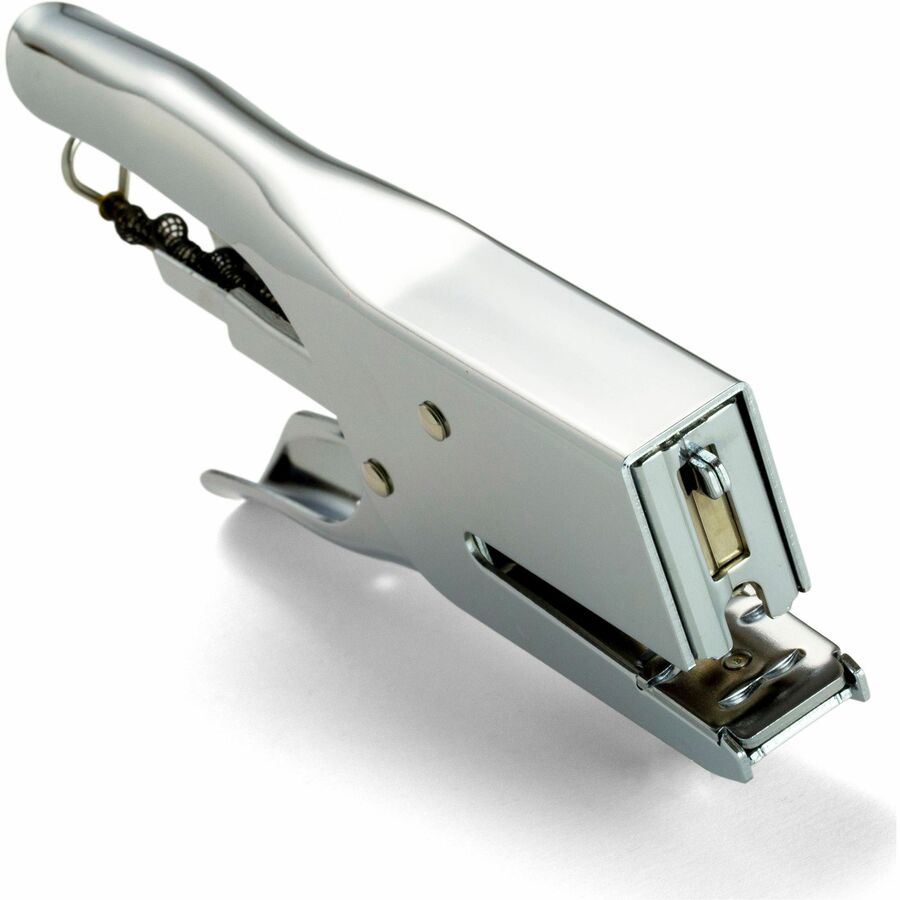 Officemate Plier Stapler - 1/4" , 5/16" Staple Size - 1 - Silver
