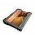 UZBL rugged hard shell case for Lenovo 300e and 500e Chromebook Gen 3 11-inch devices with clear shell and stylus cutout — alternate view 2