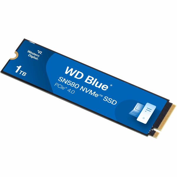 WD Blue SN580 1TB M.2 NVMe PCI-E SSD