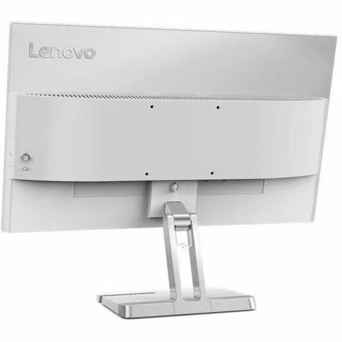 Lenovo L24e-40 24" Class Full HD LED Monitor - 16:9 - Cloud Gray