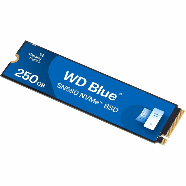 WD Blue SN580 250GB M.2 NVMe PCI-E SSD