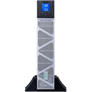 Schneider Electric Easy UPS On-Line Li-Ion SRVSL RT 3000VA 120V, with Rail Kit