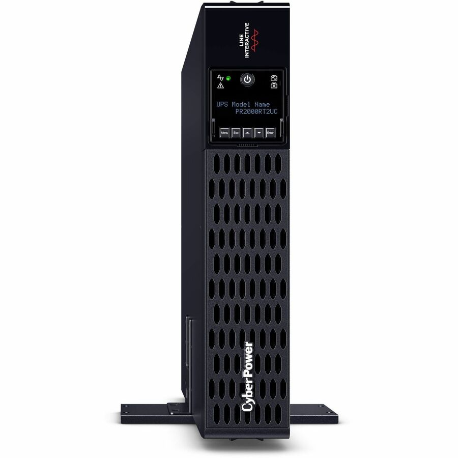 CyberPower PR2000RT2UC Smart App Sinewave UPS Systems