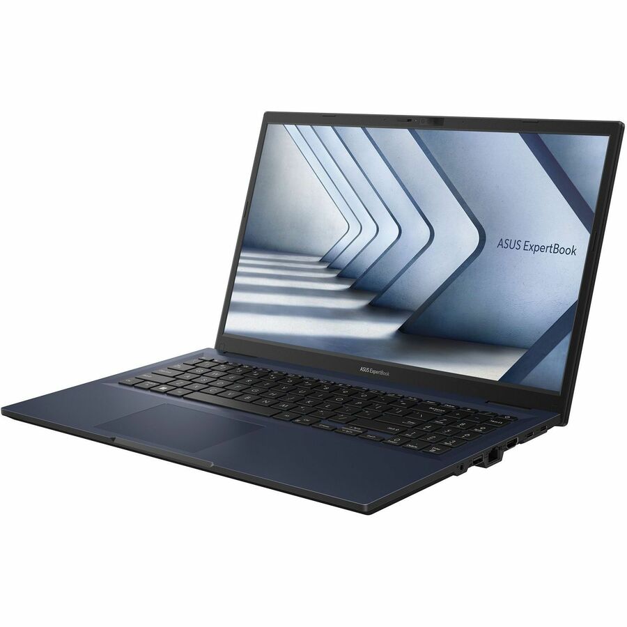 Ordinateur Portable ExpertBook B1 B1502 B1502CGA-P31-CB 15,6 po (396,24 mm) - (Intel Core i3 i3-N305) - 8 Go - 256 Go SSD - Noir Asus