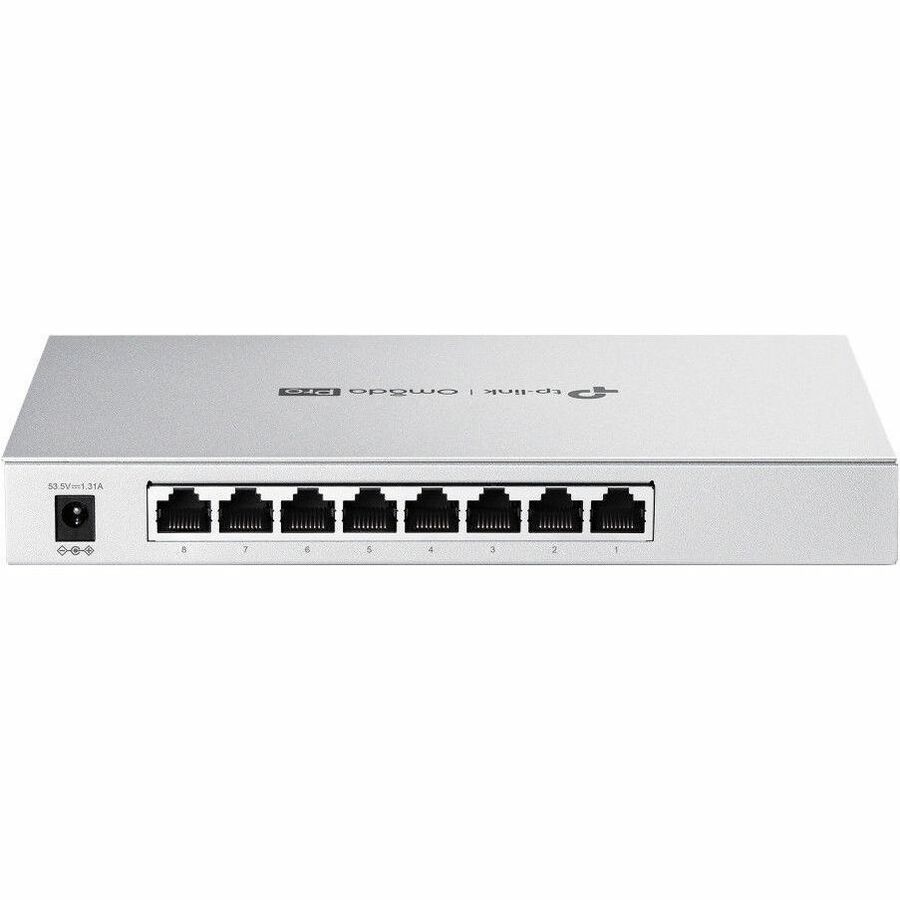 TP-Link Omada Pro 8-Port Gigabit Smart Switch with 4-Port PoE+