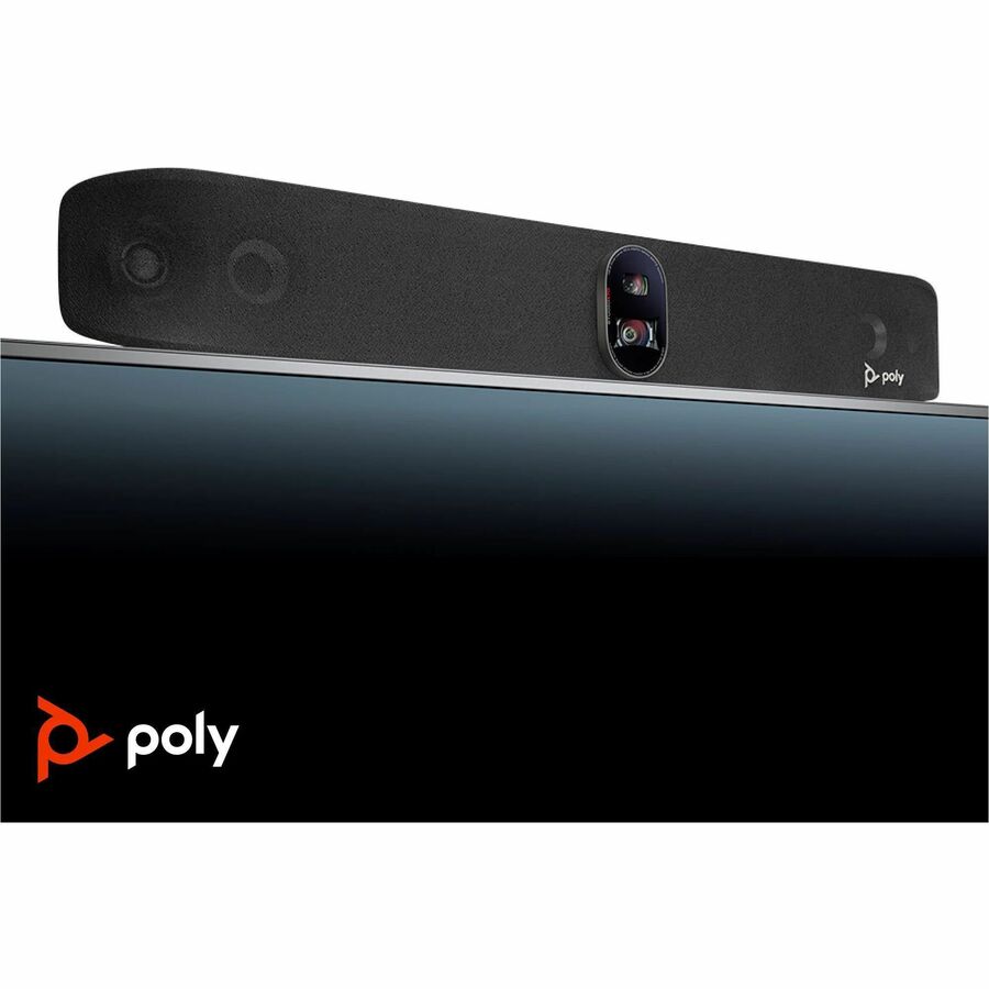 Poly Studio X70 All-In-One Video Bar with TC10 Controller Kit