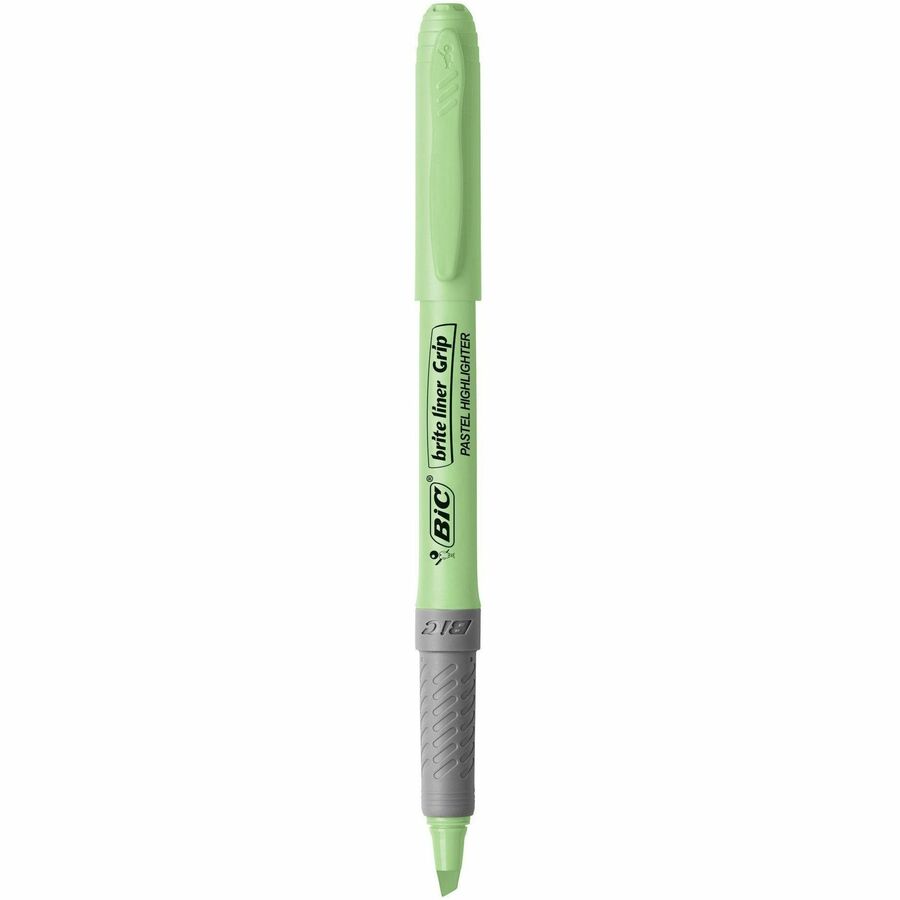 Surligneurs brite liner&reg; Grip - BIC