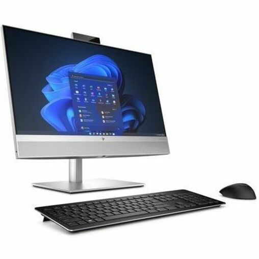 HP EliteOne 840 G9 All-in-One Computer - Intel Core i5 13th Gen i5-13500 - vPro Technology - 16 GB - 256 GB SSD - 23.8" Full HD - Desktop