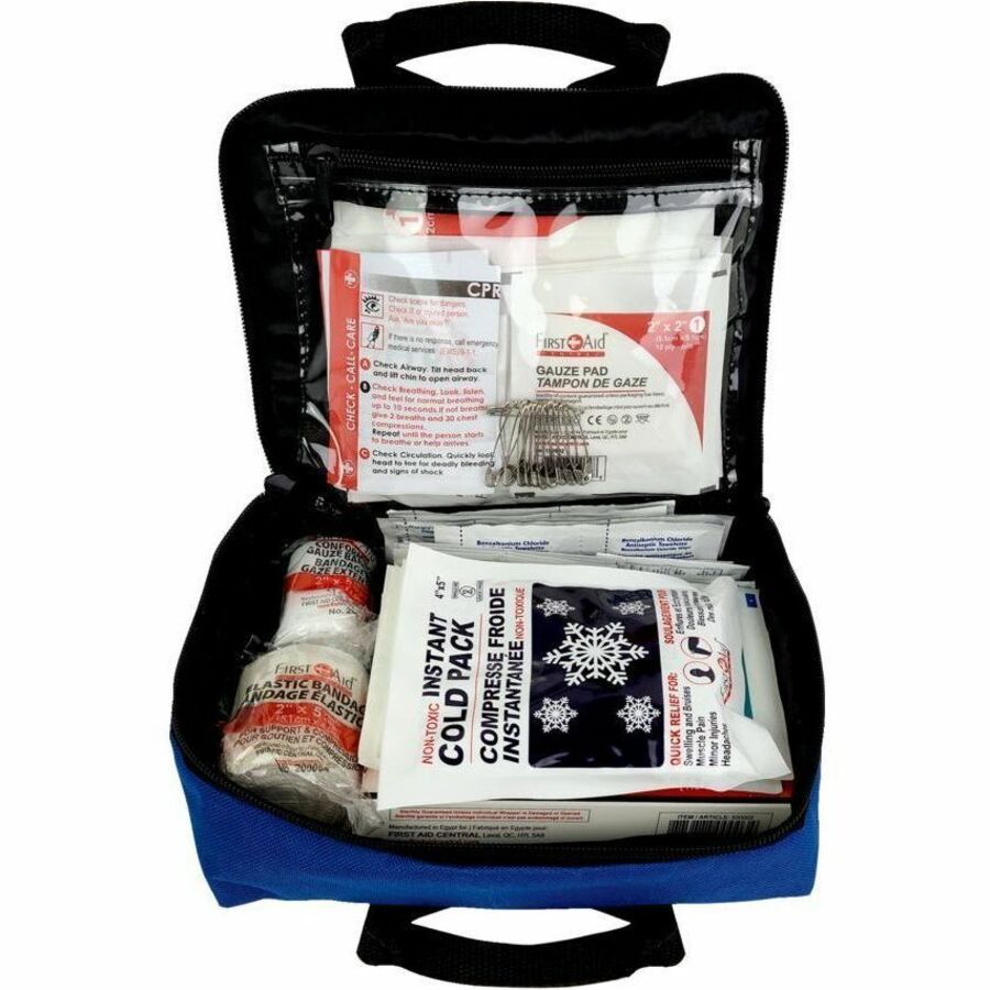 First Aid Central - Kit de premiers soins