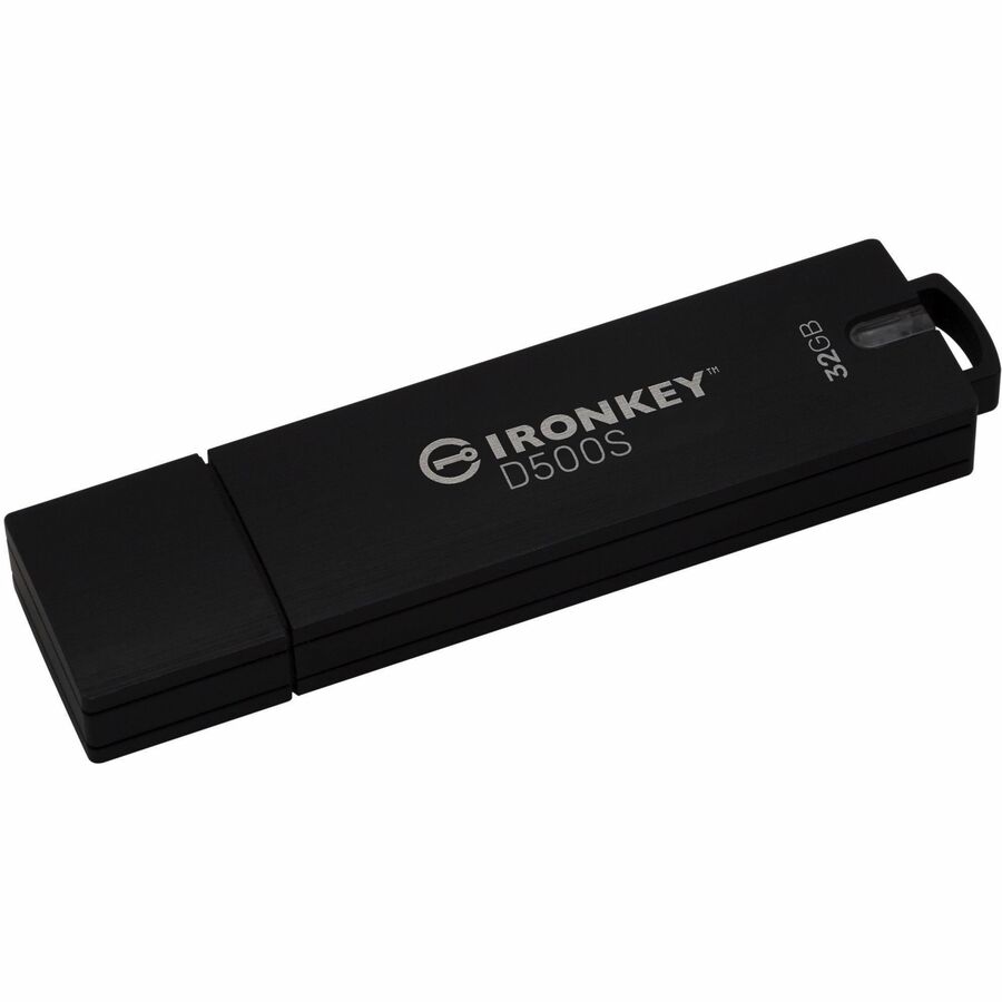 IronKey (IKD500S32GB) Flash Drives