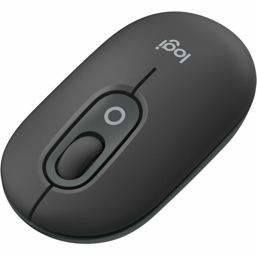 LOGITECH POP MOUSE (GRAPHITE)