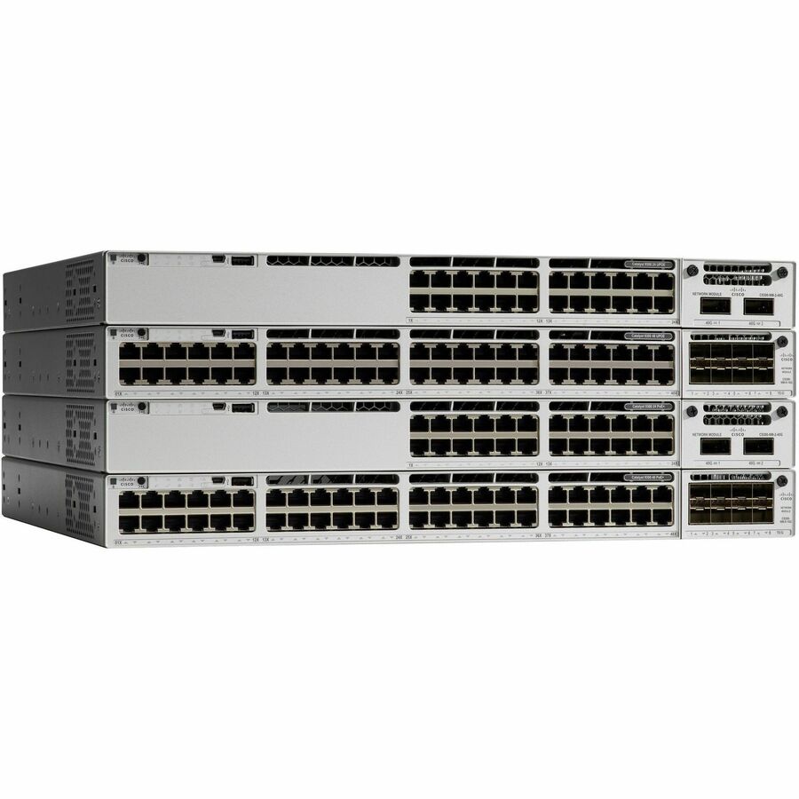 Cisco Catalyst 9300 48-port UPOE, Network Advantage