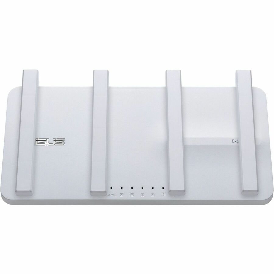 Asus ExpertWiFi EBR63 Wi-Fi 6 IEEE 802.11 a/b/g/n/ac/ax Ethernet Wireless Router