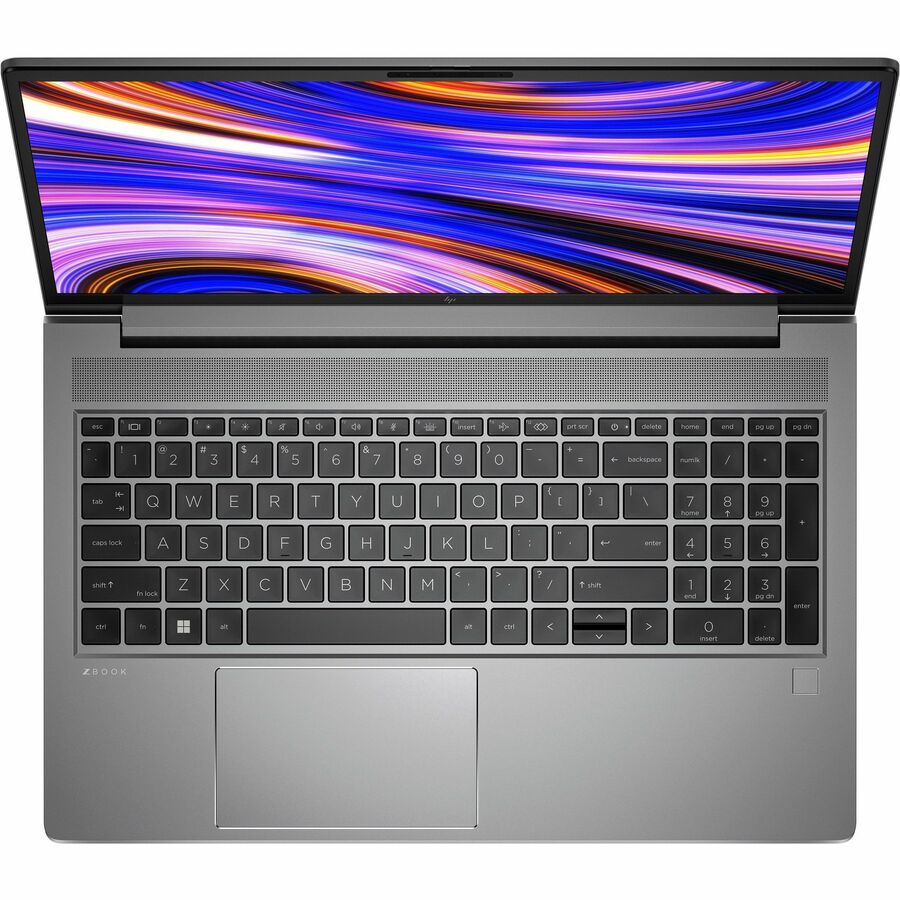 HP ZBook Power G10 A 15.6" Touchscreen Mobile Workstation - Full HD - 1920 x 1080 - AMD Ryzen 7 PRO 7840HS Octa-core (8 Core) 3.80 GHz - 16 GB Total RAM - 512 GB SSD