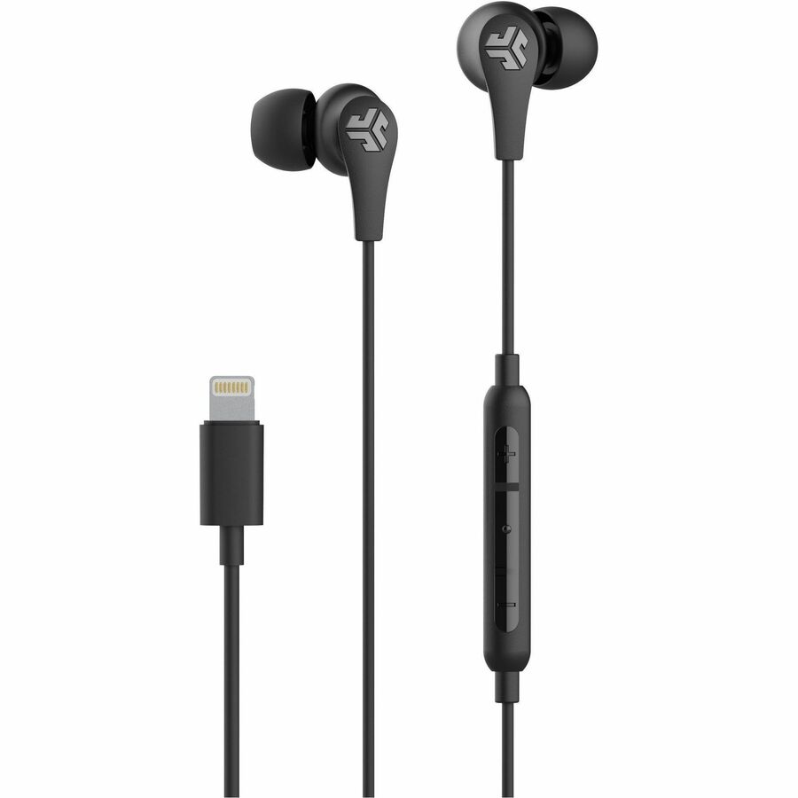 JBUDS PRO LIGHTNING WIRED EARBUDS — alternate view 2