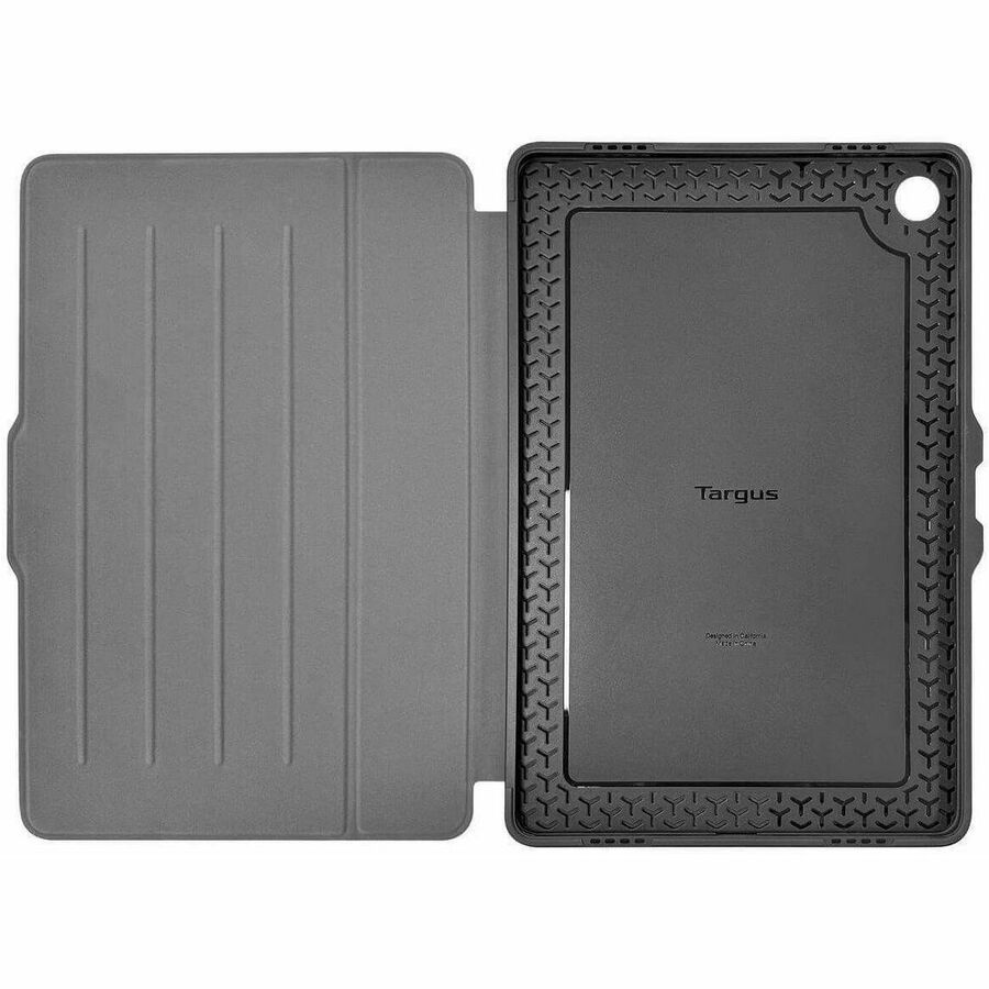 Targus Click-In THZ957GL Carrying Case (Folio) for 10.9" Samsung Galaxy Tab A9+ Tablet - Black
