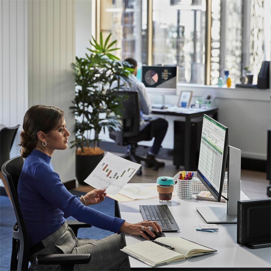 HP Pro Mini 400 G9 Desktop Computer - Intel Core i7 13th Gen i7-13700T - 32 GB - 512 GB SSD - Desktop Mini