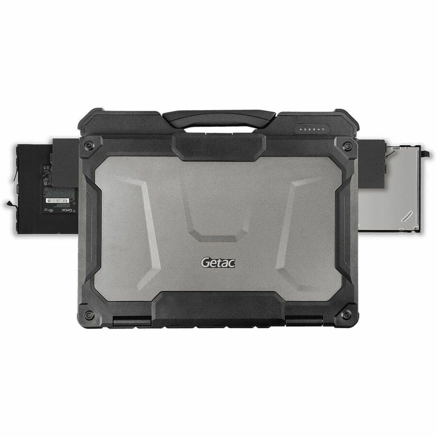 Getac X600 Pro fully rugged laptop — alternate view 2
