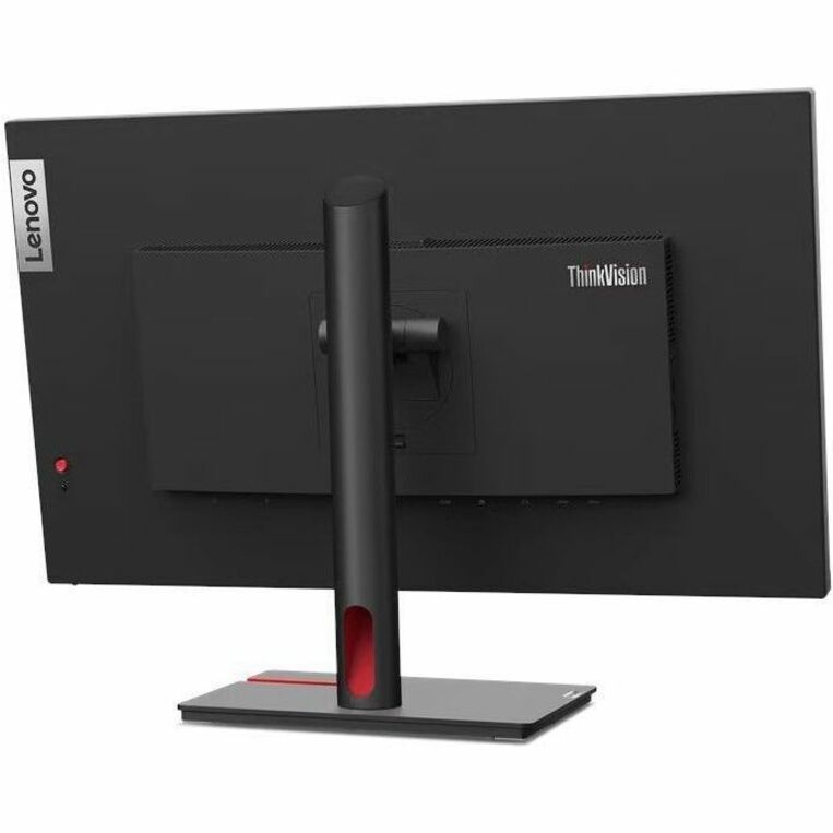 Lenovo ThinkVision T27i-30 27" Class Full HD LED Monitor - 16:9 - Black