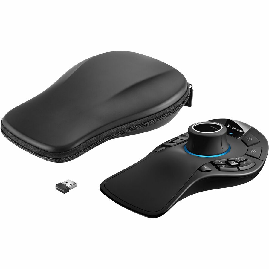 3Dconnexion SpaceMouse Pro Wireless - Bluetooth Edition