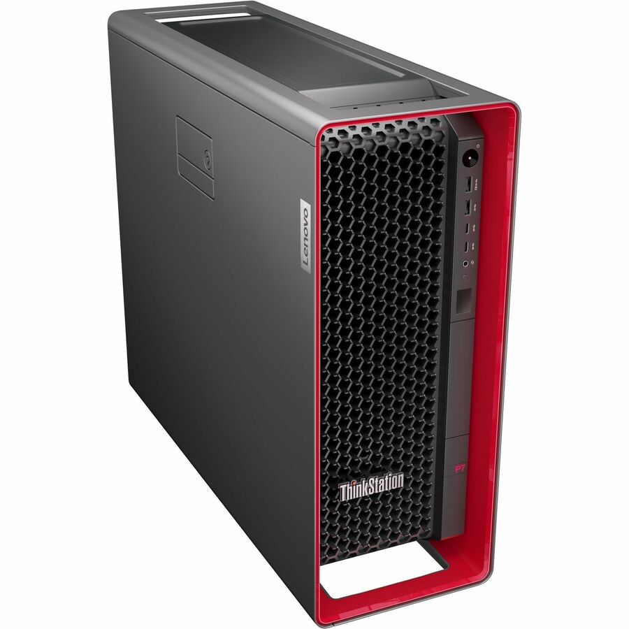 Lenovo ThinkStation P7 30F3003QUS Workstation - 1 Xeon w5-3435X - vPro Technology - 64 GB - 2 TB SSD