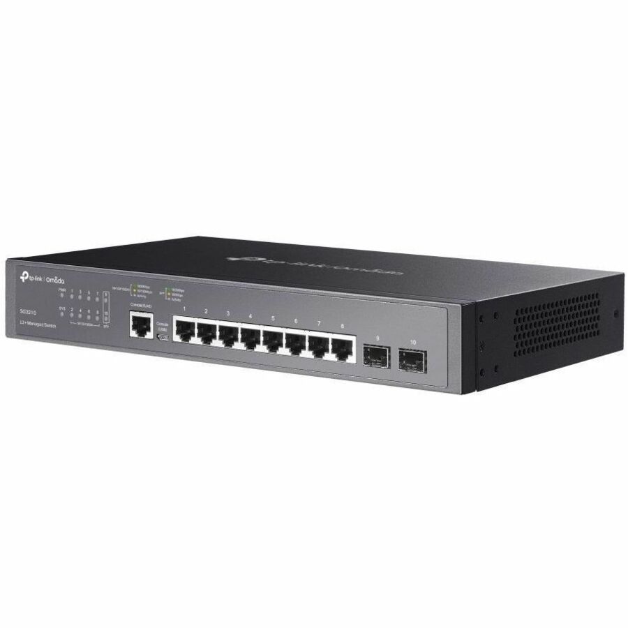 Omada JetStream TL-SG3210 Ethernet Switch