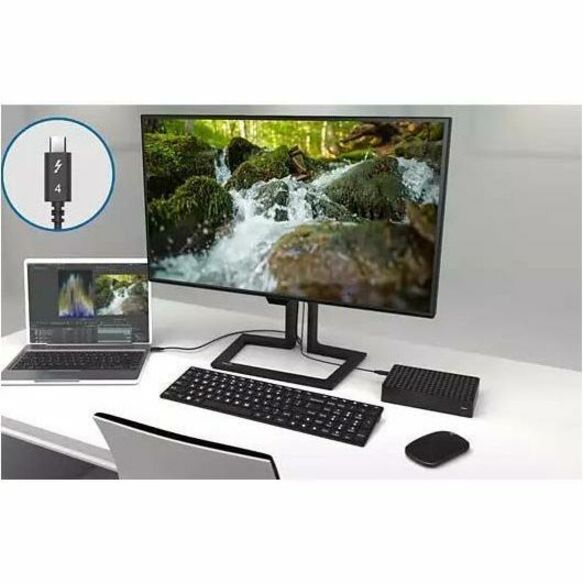 Philips 27B1U7903 27-inch Mini-LED UHD monitor with Thunderbolt 4 and USB-C — alternate view 2