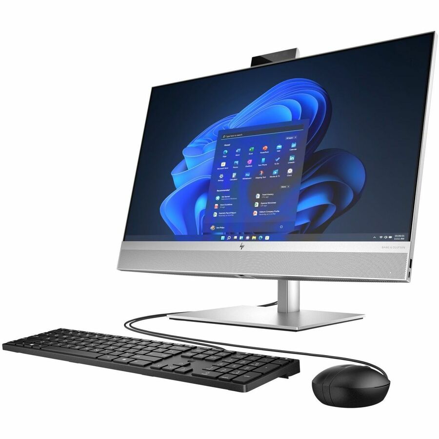 HP EliteOne 870 G9 All-in-One Computer - Intel Core i7 12th Gen i7-12700 - vPro Technology - 32 GB - 1 TB SSD - 27" Full HD - Desktop