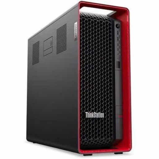 Lenovo ThinkStation P8 30HH003PUS Workstation - 1 Ryzen Threadripper PRO 7965WX - 32 GB - 1 TB SSD