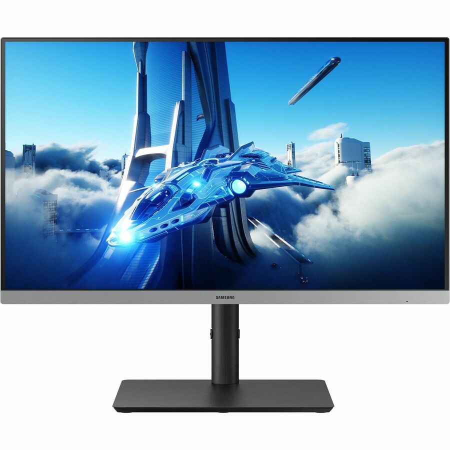 Samsung (LS24C432GANXZA) Monitors