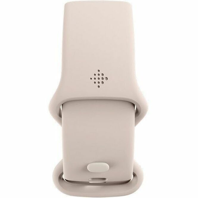 GOOGLE - FITBIT FITBIT CHARGE 6 PORCELAIN/SILVER ALUMINUM — alternate view 2