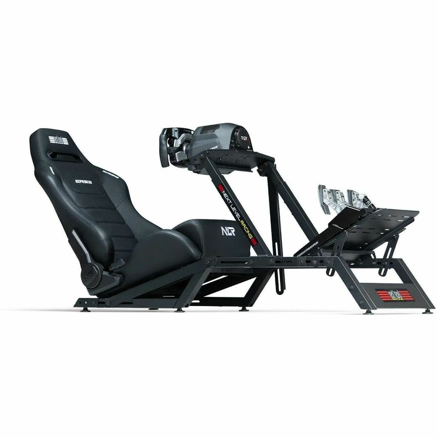 Next Level Racing ERS3 Elite Reclining Seat - PU Leather