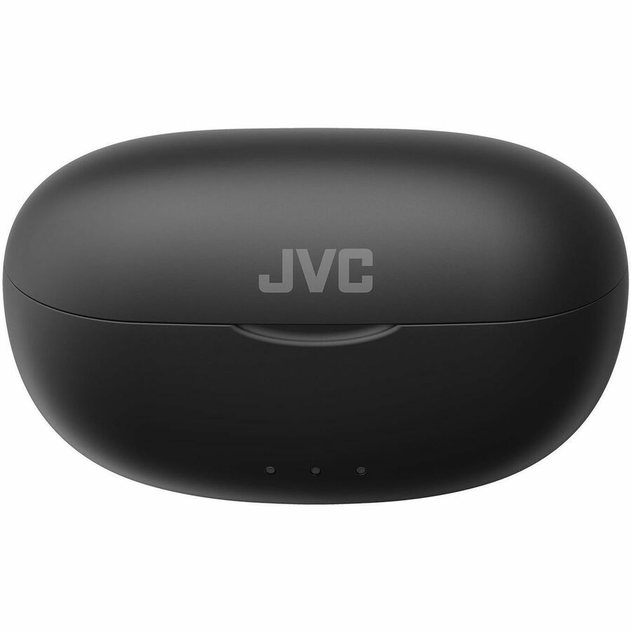 JVC HA-A7T2-B Gumy True Wireless Earphones - Olive Black