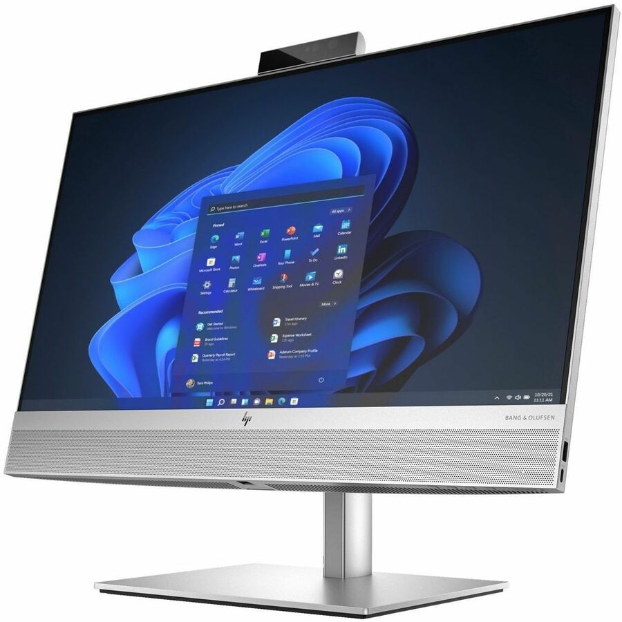 HP EliteOne 840 G9 All-in-One Computer - Intel Core i5 12th Gen i5-12500 - vPro Technology - 8 GB - 256 GB SSD - 23.8" Full HD Touchscreen - Desktop