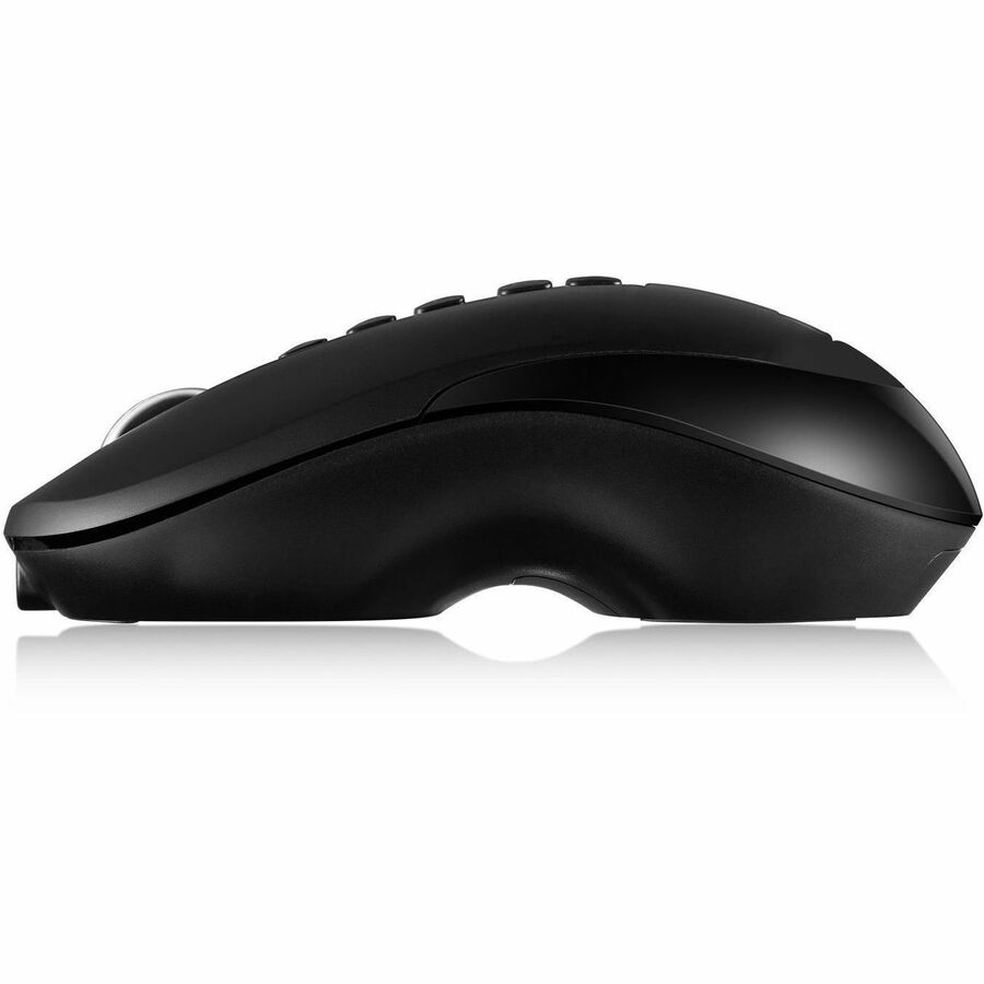 Souris Air Mouse P40 Voyage - Fr&eacute;quence radio - USB - Laser Adesso