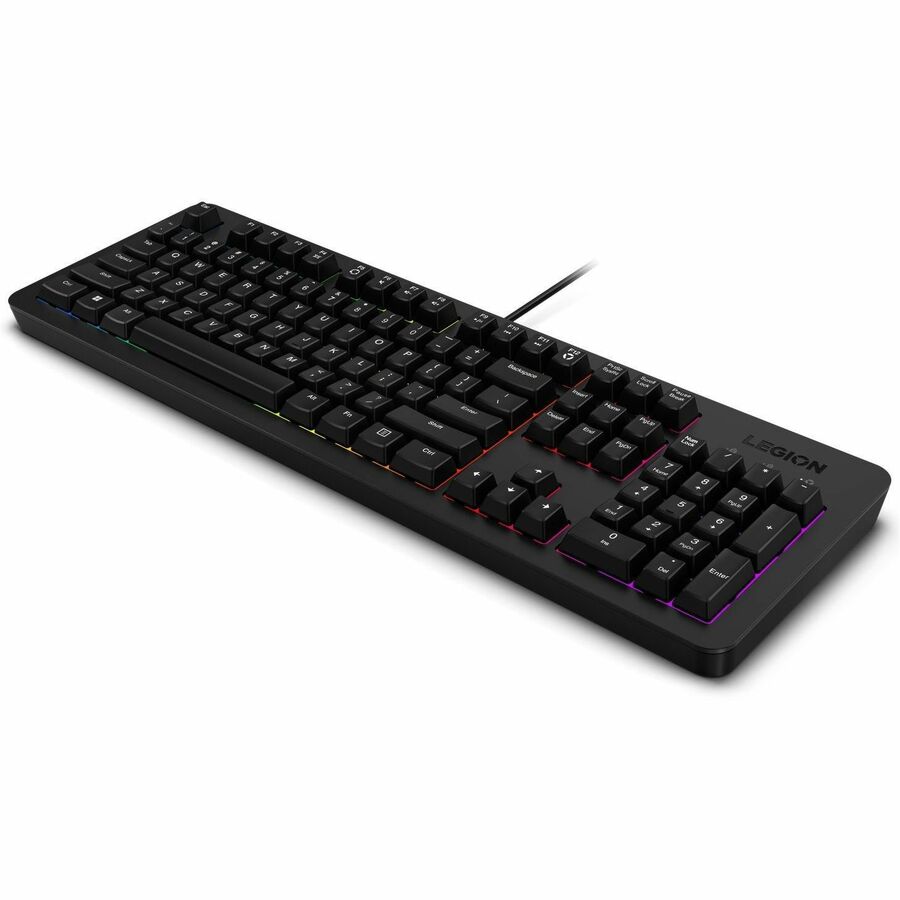 Lenovo Legion K310 RGB Gaming Keyboard - US English