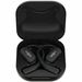 SHOKZ OpenFit True Wireless Earbuds, Black | air conduction with noise cancelling microphone | open-ear design | OpenBass | IP54 water resistant | 28-hour battery life