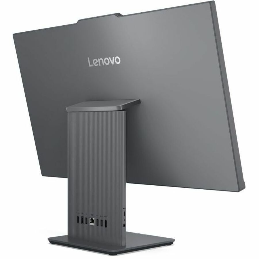 Lenovo IdeaCentre AIO 27IRH9 27-inch touchscreen all-in-one desktop — alternate view 2
