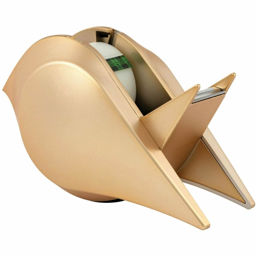 Scotch Desktop Tape Dispenser C48-Bird-G