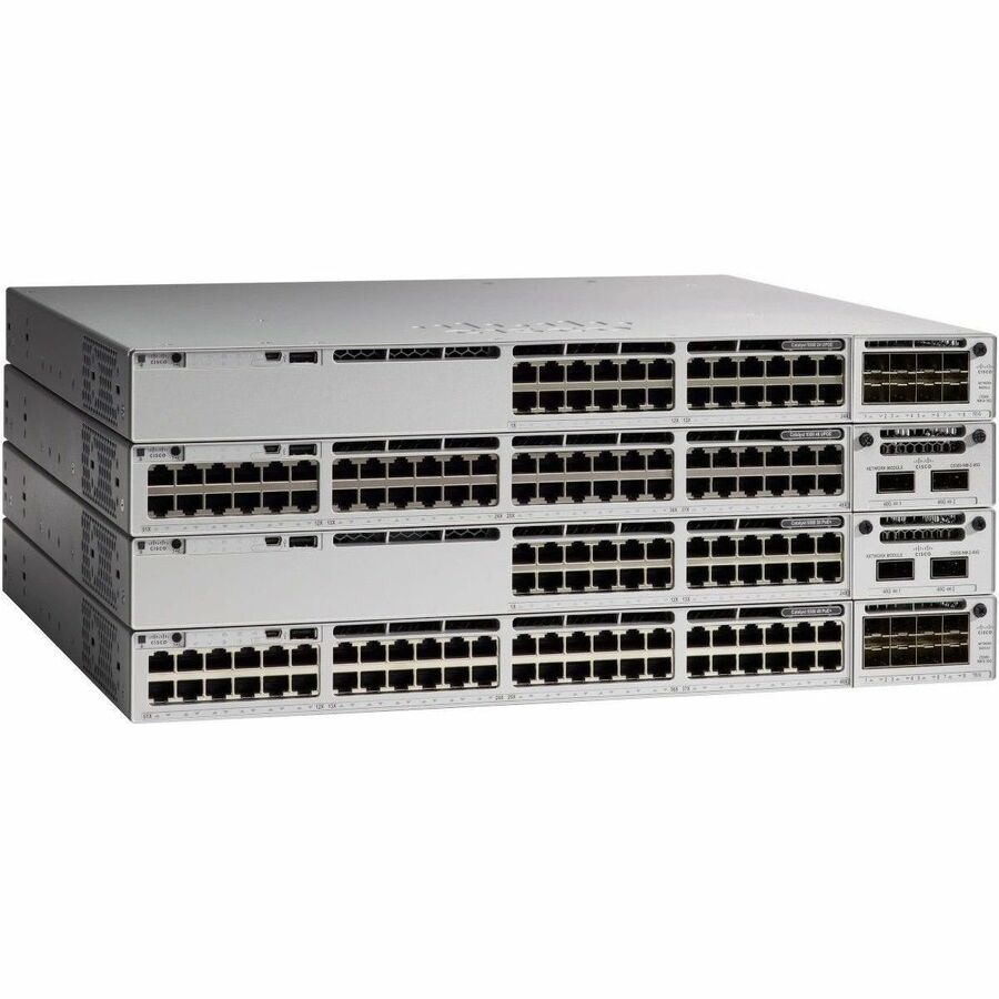 Cisco Catalyst C9300-48S-M Layer 3 Switch