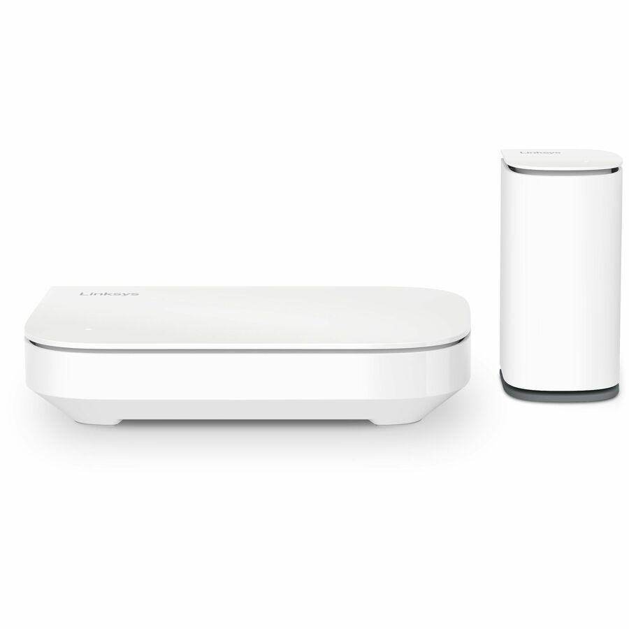 Linksys Velop Micro 6 Wi-Fi 6 IEEE 802.11 a/b/g/n/ac/ax Ethernet Wireless Router