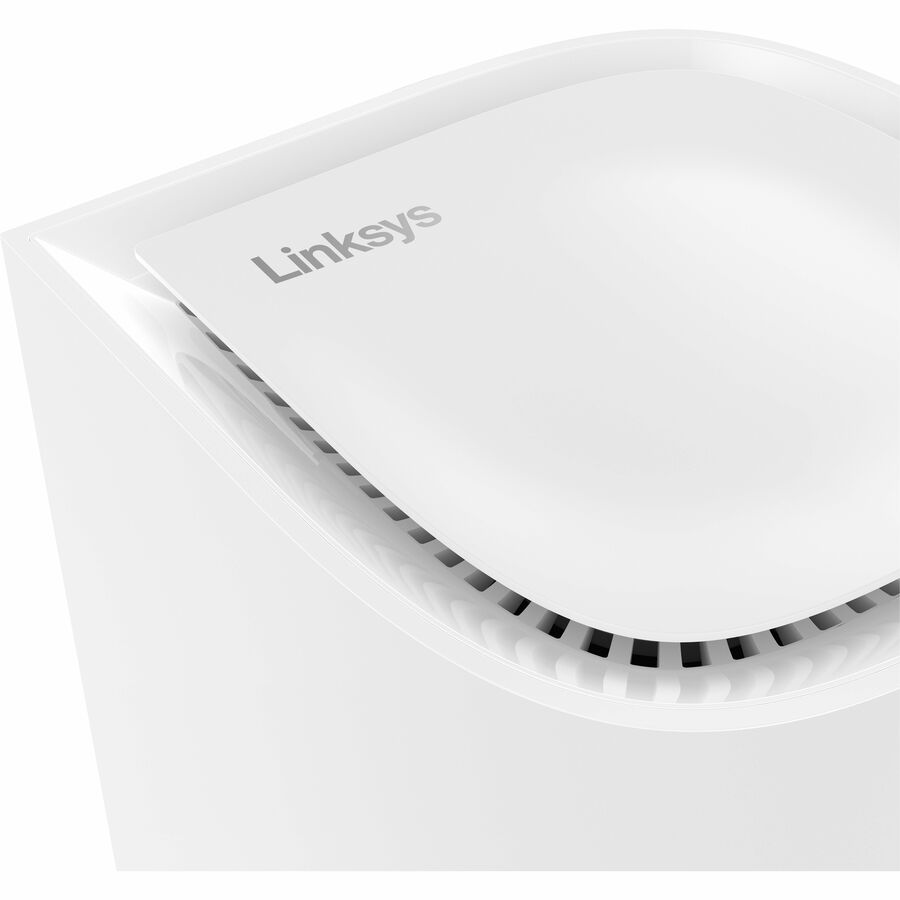 Linksys Velop Pro 6E MX6203 Wi-Fi 6E IEEE 802.11 a/b/g/n/ac/ax Ethernet Wireless Router