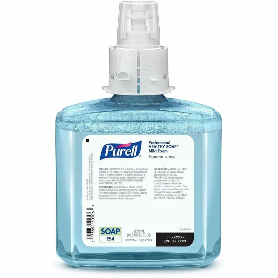 PURELL&reg; HEALTHY SOAP Mild Foam