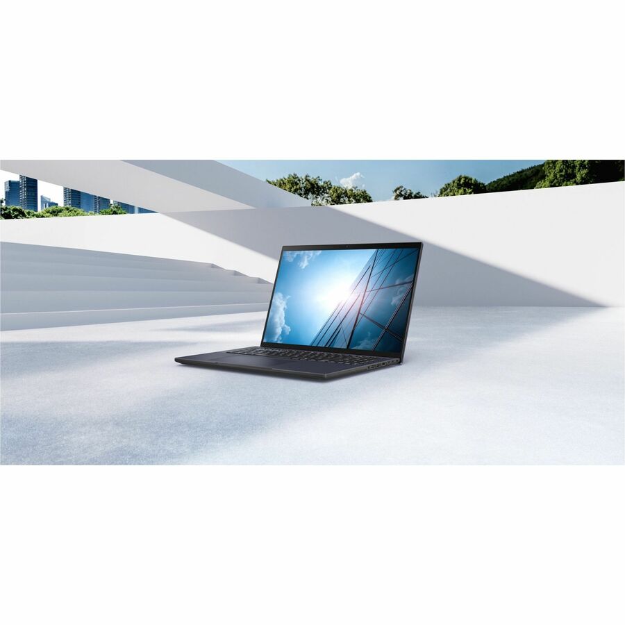 Ordinateur Portable ExpertBook B3 B3604 B3604CMA-P73-CB 16 po (406,40 mm) - WUXGA - (Intel Core Ultra 7 155U) - 16 Go - 1 To SSD - Noir Asus