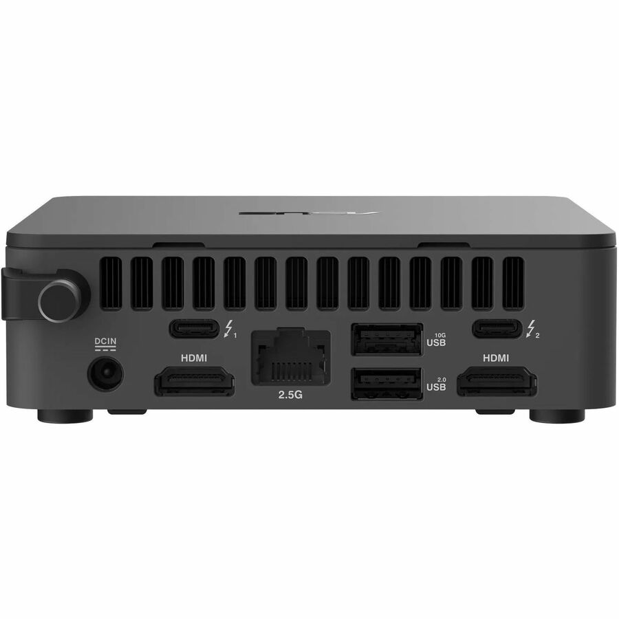 Asus NUC 13 Pro NUC13L3Kv5 Barebone System - Mini PC - Socket BGA-1744 - 1 Core i5 13th Gen i5-1350P Dodeca-core (12 Core)