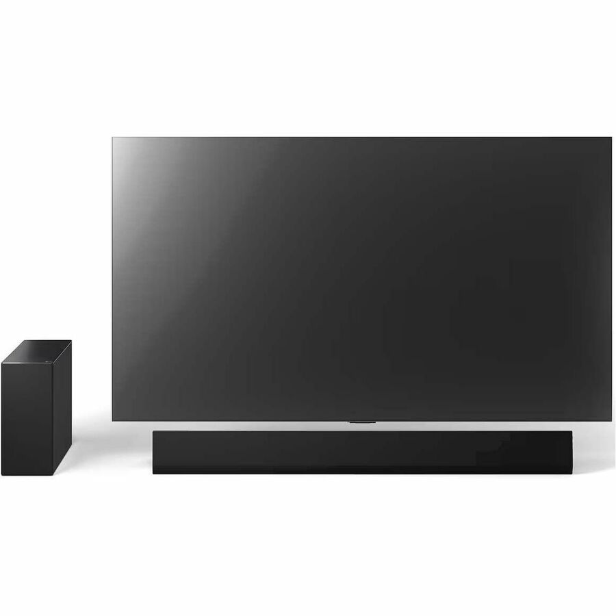 LG SG10TY 420W 3.1-channel OLED G soundbar with Dolby Atmos — alternate view 2