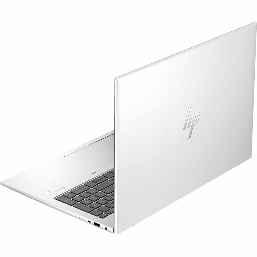 HP EliteBook 860 G11 16" Notebook - WUXGA - 60 Hz - Intel Core Ultra 7 165U - vPro Technology - 16 GB - 512 GB SSD - English Keyboard - Silver