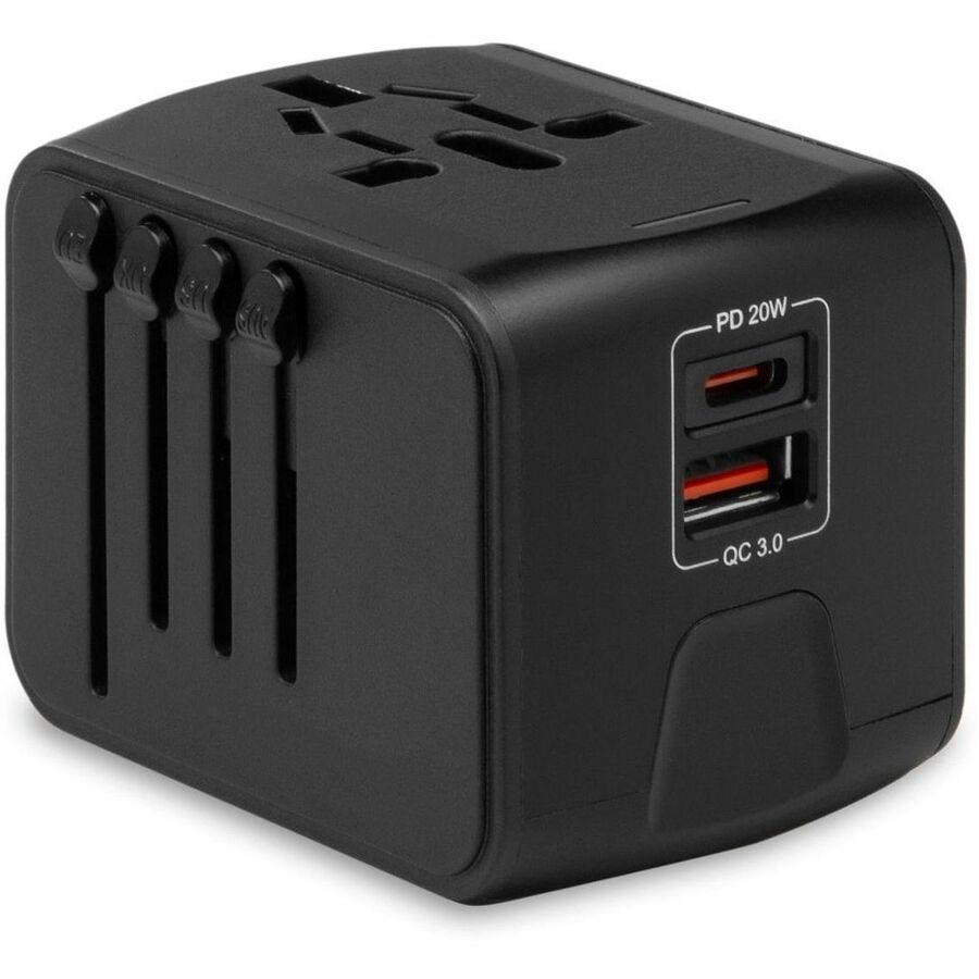 CELLAIRIS International Adapter USB-C/A compact USB-C to USB-A connectivity adapter — alternate view 2
