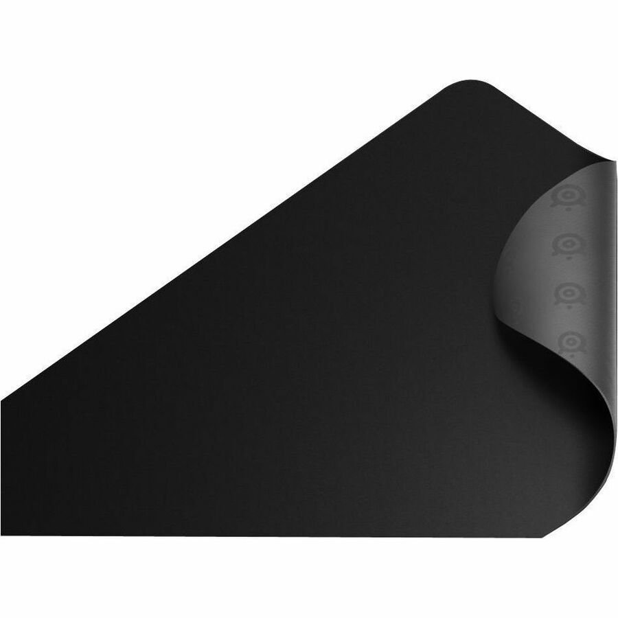 SteelSeries QCK Low Profile Mousepad with Easy Travel Micro-Woven Surface