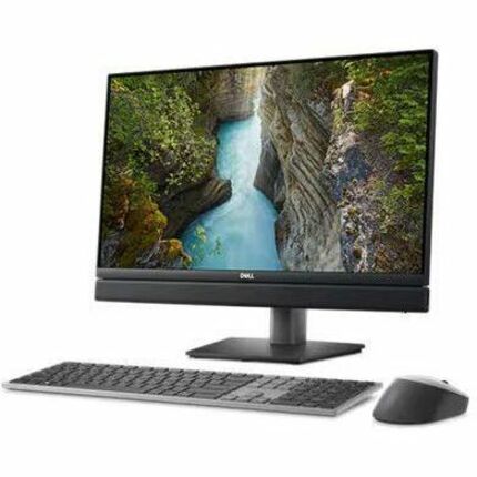 Dell OptiPlex 7000 7420 All-in-One Computer - Intel Core i5 14th Gen i5-14500 - vPro Technology - 16 GB - 512 GB SSD - 23.8" Full HD - Desktop - Black